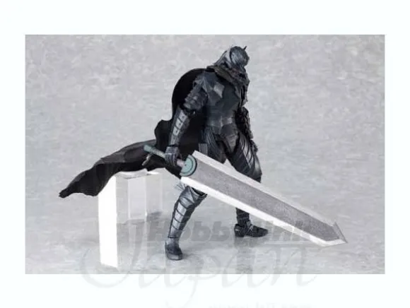 Berserk #37 Limited (with figma Guts Berserker Armor Ver.)