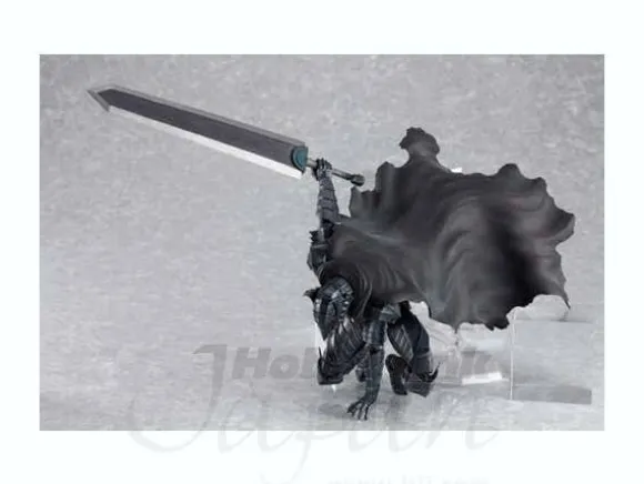 Berserk #37 Limited (with figma Guts Berserker Armor Ver.)