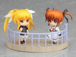 B-Grade Nendoroid Petite Nanoha & Fate Set Last Scene Ver.