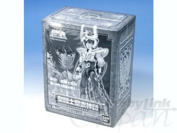 B-Grade Phoenix Ikki (B/W Box)
