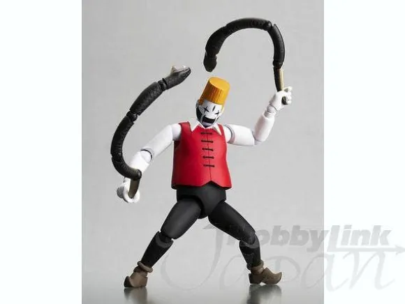 B-Grade Revoltech Camus