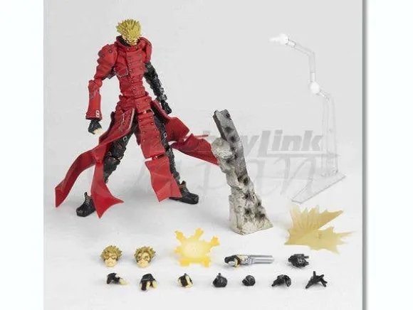 B-Grade Revoltech Vash The Stampede