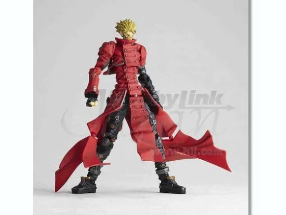 B-Grade Revoltech Vash The Stampede