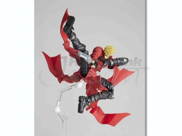 B-Grade Revoltech Vash The Stampede