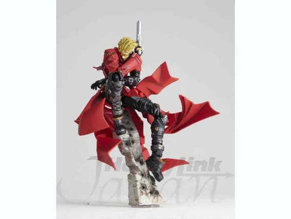 B-Grade Revoltech Vash The Stampede