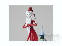 B-Grade Sci-Fi Revoltech Jack Skellington Santa Version