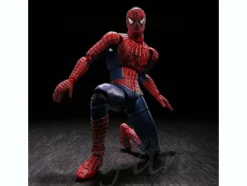B-Grade Sci-Fi Revoltech Spider-Man