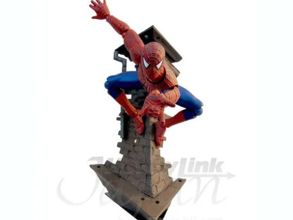 B-Grade Sci-Fi Revoltech Spider-Man