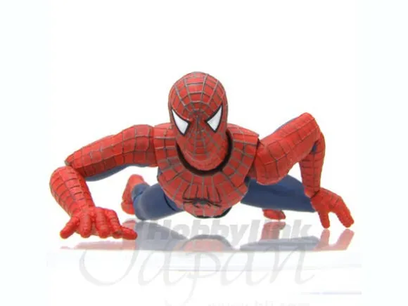 B-Grade Sci-Fi Revoltech Spider-Man