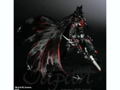 B-Grade Variant Play Arts Kai Batman Limited Color Ver.