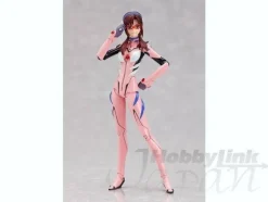 B-Grade figma Makinami Mari Illustrious New Plug Suit Version
