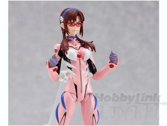 B-Grade figma Makinami Mari Illustrious New Plug Suit Version