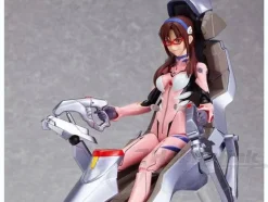 B-Grade figma Makinami Mari Illustrious New Plug Suit Version