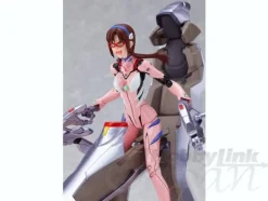 B-Grade figma Makinami Mari Illustrious New Plug Suit Version