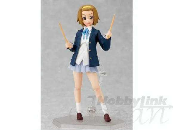 B-Grade figma Ritsu Tainaka Uniform Version