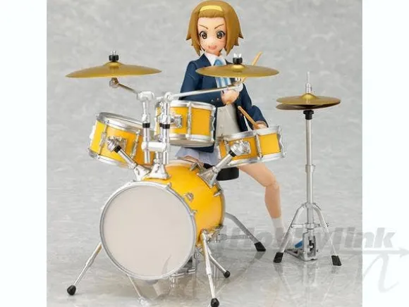 B-Grade figma Ritsu Tainaka Uniform Version