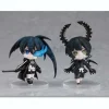 Black Rock Shooter Blu-ray & DVD Set w/BRS & DM Nendoroids