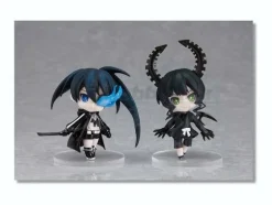 Black Rock Shooter Blu-ray & DVD Set w/BRS & DM Nendoroids