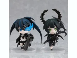 Black Rock Shooter Blu-ray & DVD Set w/BRS & DM Nendoroids