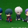 Blue Lock Nendoroid Plus Itoshi Rin Rubber Mascot