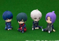 Blue Lock Nendoroid Plus Itoshi Rin Rubber Mascot