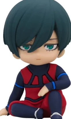Blue Lock Nendoroid Plus Itoshi Rin Rubber Mascot