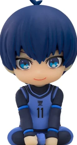 Blue Lock Nendoroid Plus Isagi Yoichi Rubber Mascot