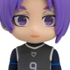 Blue Lock Nendoroid Plus Mikage Reo Rubber Mascot