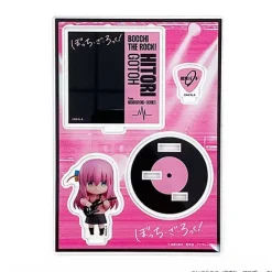 Bocchi the Rock! Nendoroid Plus Acrylic Stand Hitori Gotoh