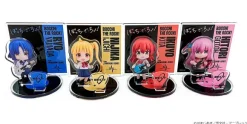 Bocchi the Rock! Nendoroid Plus Acrylic Stand Hitori Gotoh