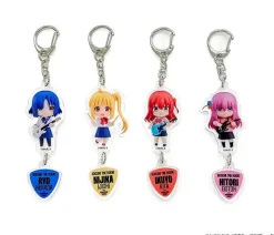 Bocchi the Rock! Nendoroid Plus Acrylic Keychain Ikuyo Kita
