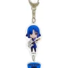 Bocchi the Rock! Nendoroid Plus Acrylic Keychain Ryo Yamada