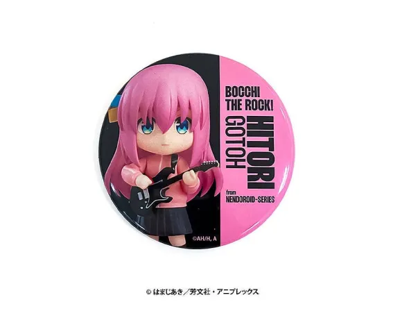 Bocchi the Rock! Nendoroid Plus Collectible Pinback Button (Random 1P)