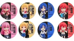 Bocchi the Rock! Nendoroid Plus Collectible Pinback Button (Random 1P)