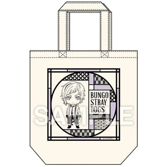 Bungo Stray Dogs: Nendoroid Plus Tote Bag Atsushi Nakajima