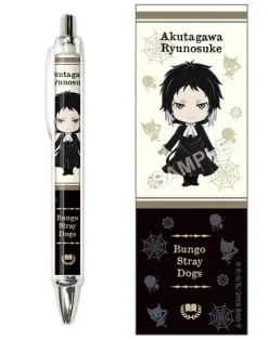 Bungo Stray Dogs: Nendoroid Plus Ballpoint Pen Ryunosuke Akutagawa