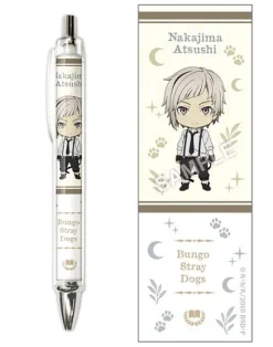 Bungo Stray Dogs: Nendoroid Plus Ballpoint Pen Atsushi Nakajima