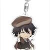 Bungo Stray Dogs: Nendoroid Plus Big Acrylic Keychain Ranpo Edogawa