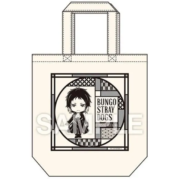 Bungo Stray Dogs: Nendoroid Plus Tote Bag Ryunosuke Akutagawa