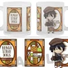 Bungo Stray Dogs: Nendoroid Plus Glass Mug Ranpo Edogawa