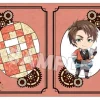 Bungo to Alchemist: Nendoroid Plus Clear File Haruo Sato