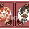 Bungo to Alchemist: Nendoroid Plus Clear File Sakunosuke Oda