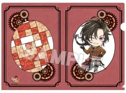 Bungo to Alchemist: Nendoroid Plus Clear File Sakunosuke Oda