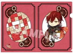 Bungo to Alchemist: Nendoroid Plus Clear File Osamu Dazai