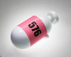 CHANGEARTS Hoi-Poi Capsule No.576 Bulma's Airplane