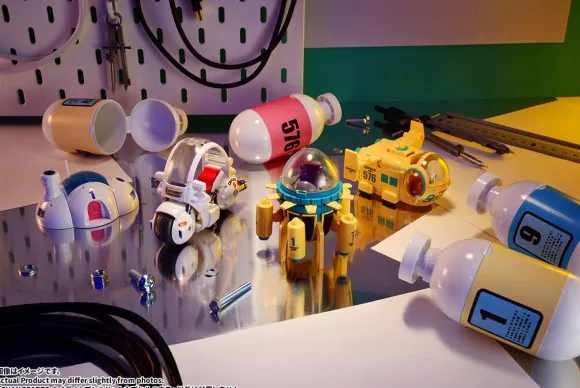 CHANGEARTS Hoi-Poi Capsule No.1 Capsule House