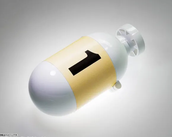 CHANGEARTS Hoi-Poi Capsule No.1 Capsule House