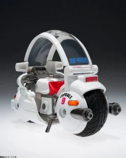 CHANGEARTS Hoi-Poi Capsule No.9 Bulma's Motorcycle