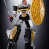 Chogokin Damashii GX-33R Leopardon & Marveler Summoning Set (Spider-Man Touei TV Series)