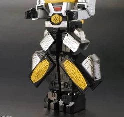 Chogokin Damashii GX-33R Leopardon & Marveler Summoning Set (Spider-Man Touei TV Series)